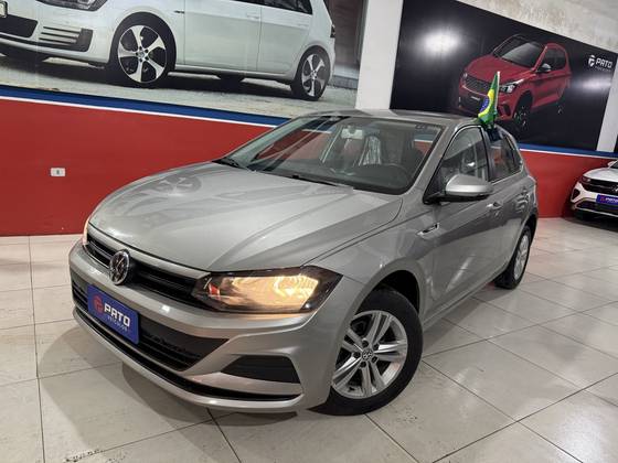 VOLKSWAGEN POLO 1.6 MSI TOTAL FLEX MANUAL